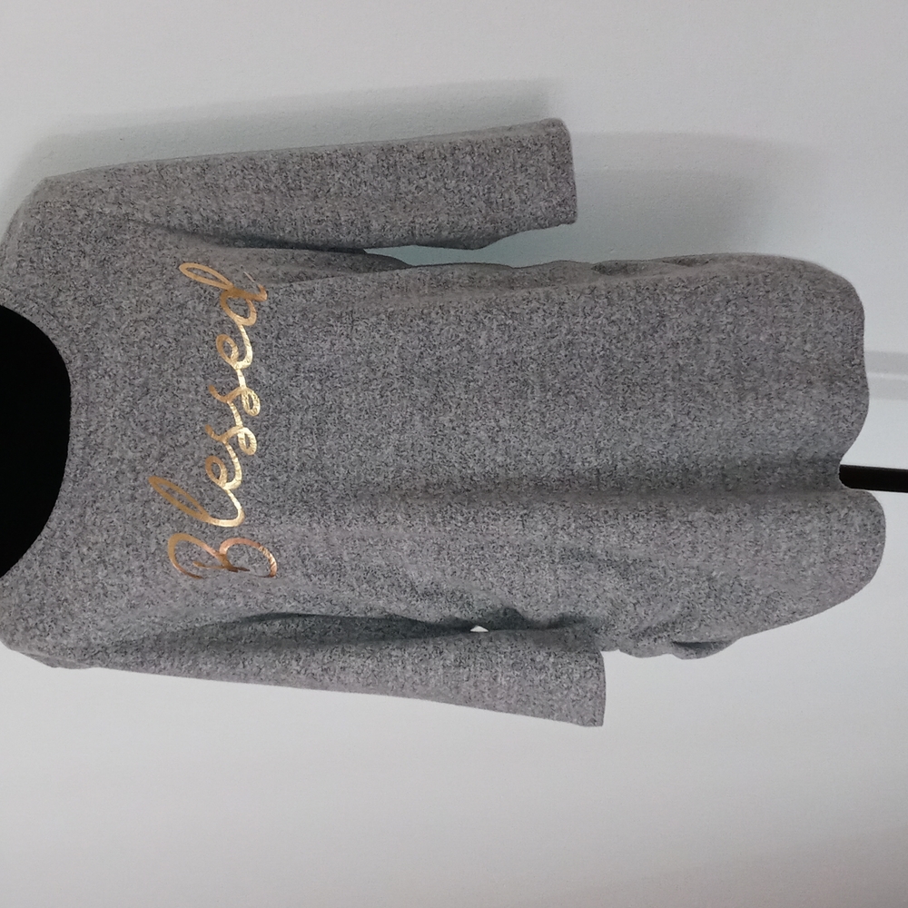 Love Ryan Women's Sweater, Size 1X